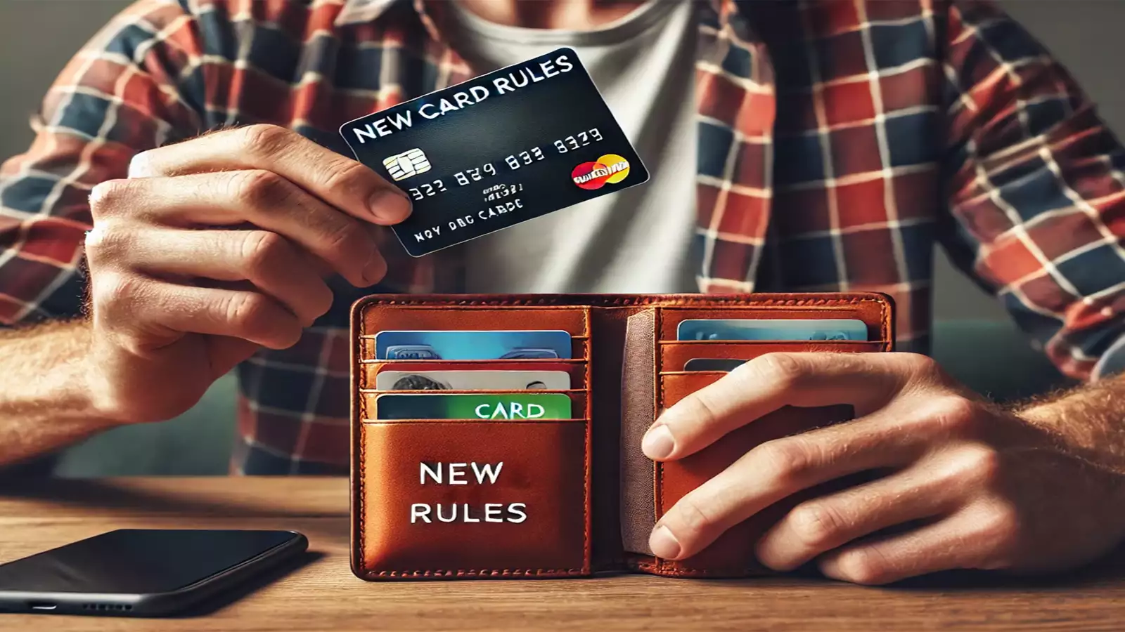 Ready For The December Credit Card Shake-Up? Major Banks Are Changing The Rules—WHAT’S THAT?