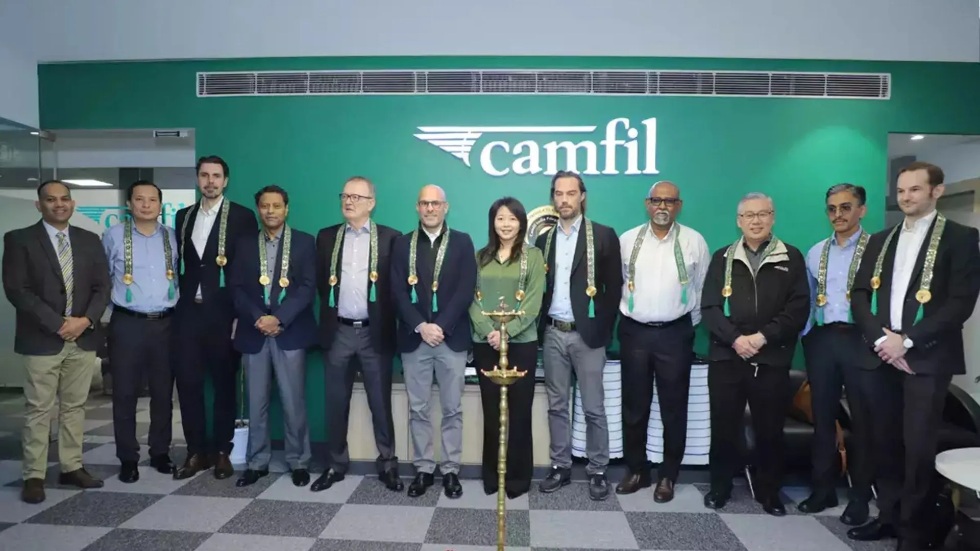 Camfil India Expands Manufacturing Footprint With New Plant In Gurugram