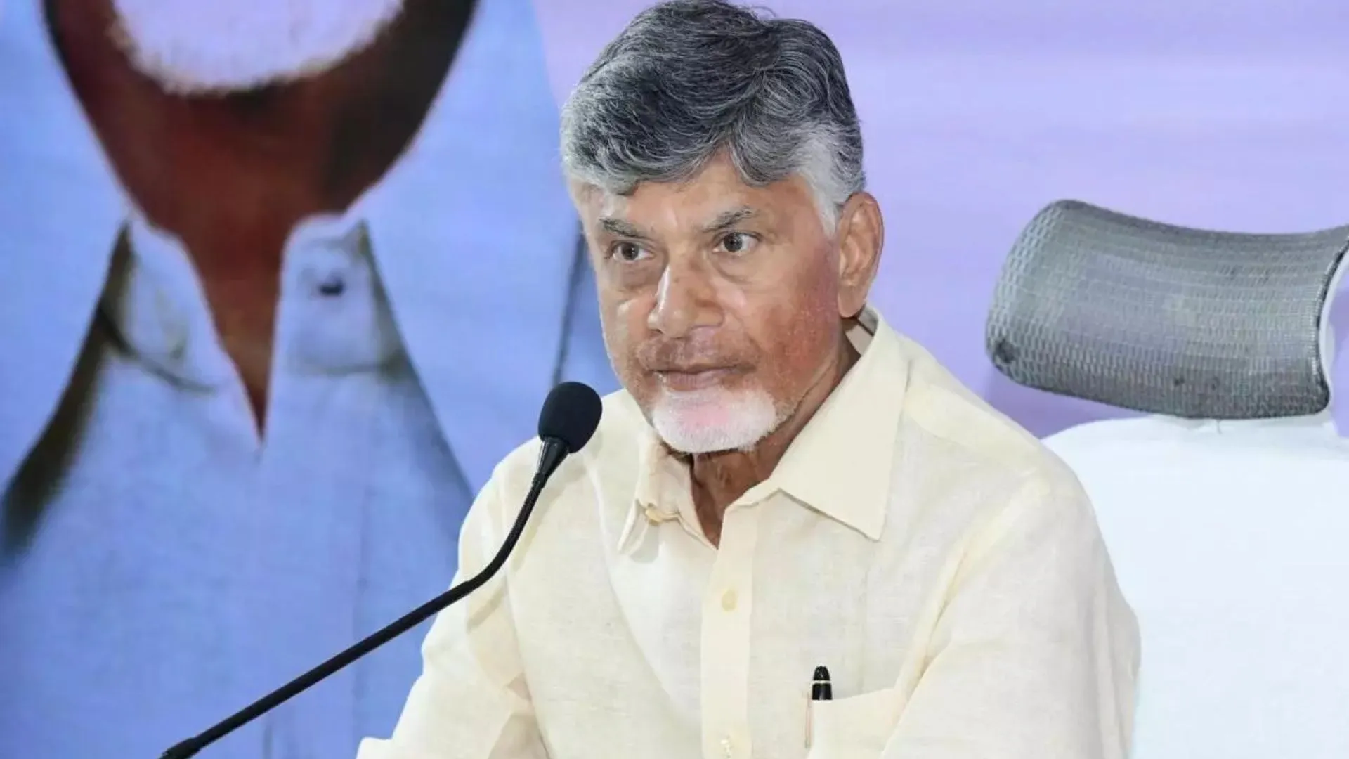 Chandrababu Naidu’s Government Ends YSR Congress-Appointed Waqf Board