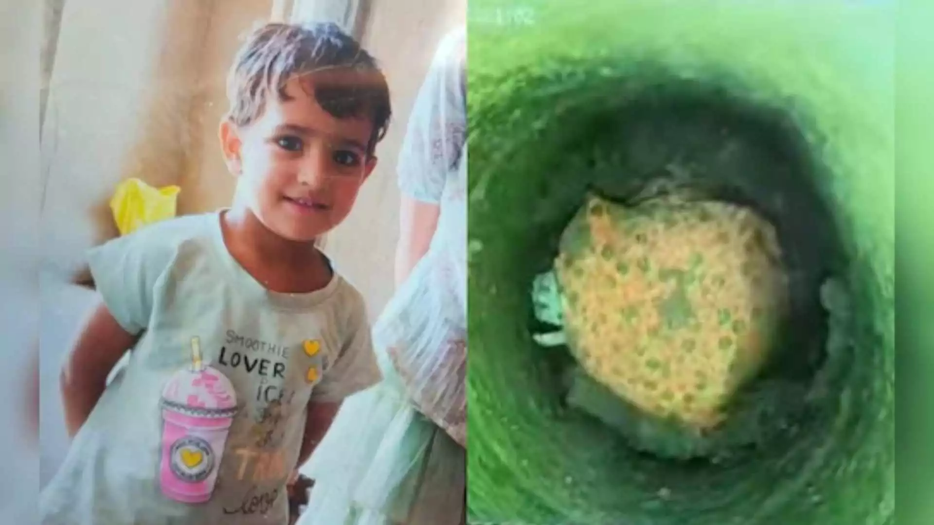 Three-Year-Old Chetna Remains Trapped in Borewell for Eight Days: Rescue Efforts Intensify