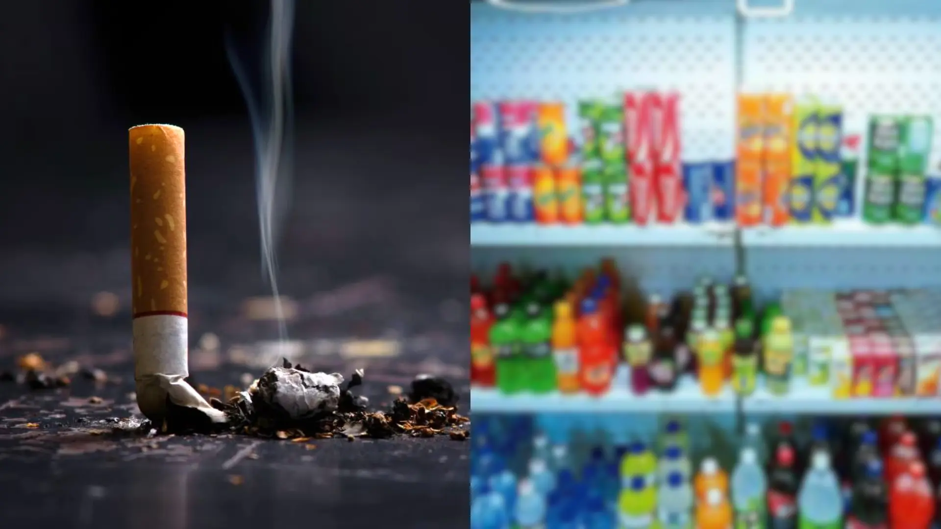 GST Shock: Sin Goods Like Cigarettes And Aerated Drinks Face A 35% Tax Hike – Here’s What It Means