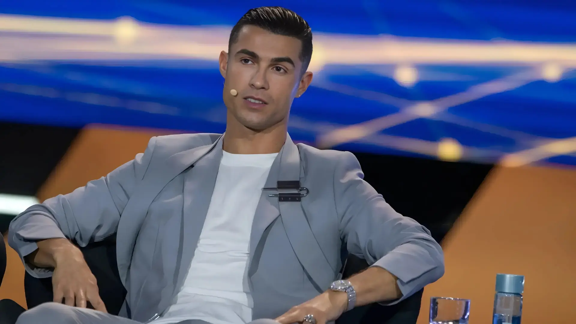 Cristiano Ronaldo Deems Vinícius Júnior’s Ballon d’Or Snub ‘Unfair’