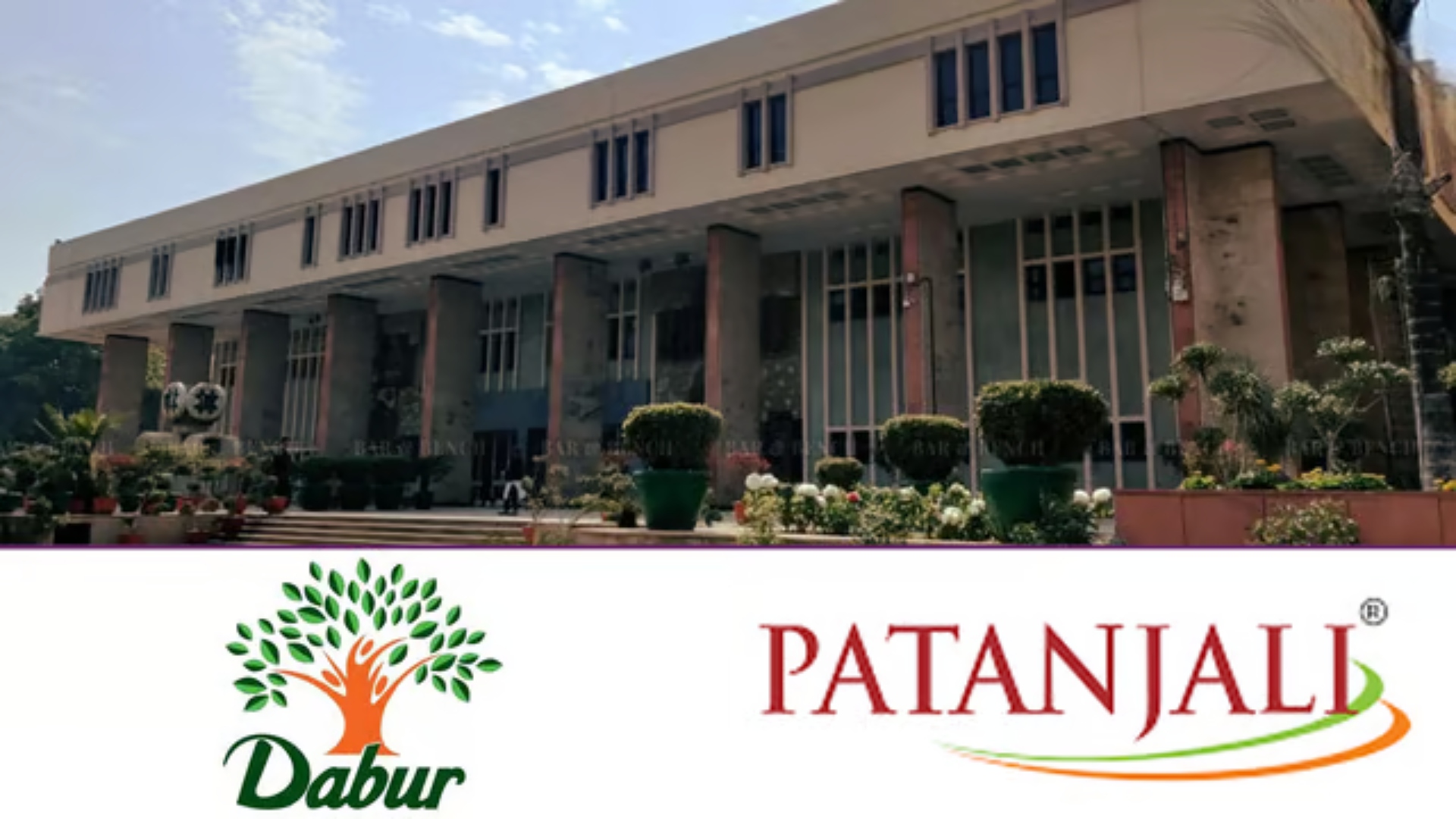 Delhi HC Seeks Patanjali Stand On Dabur’s Plea Over Disparaging Ads