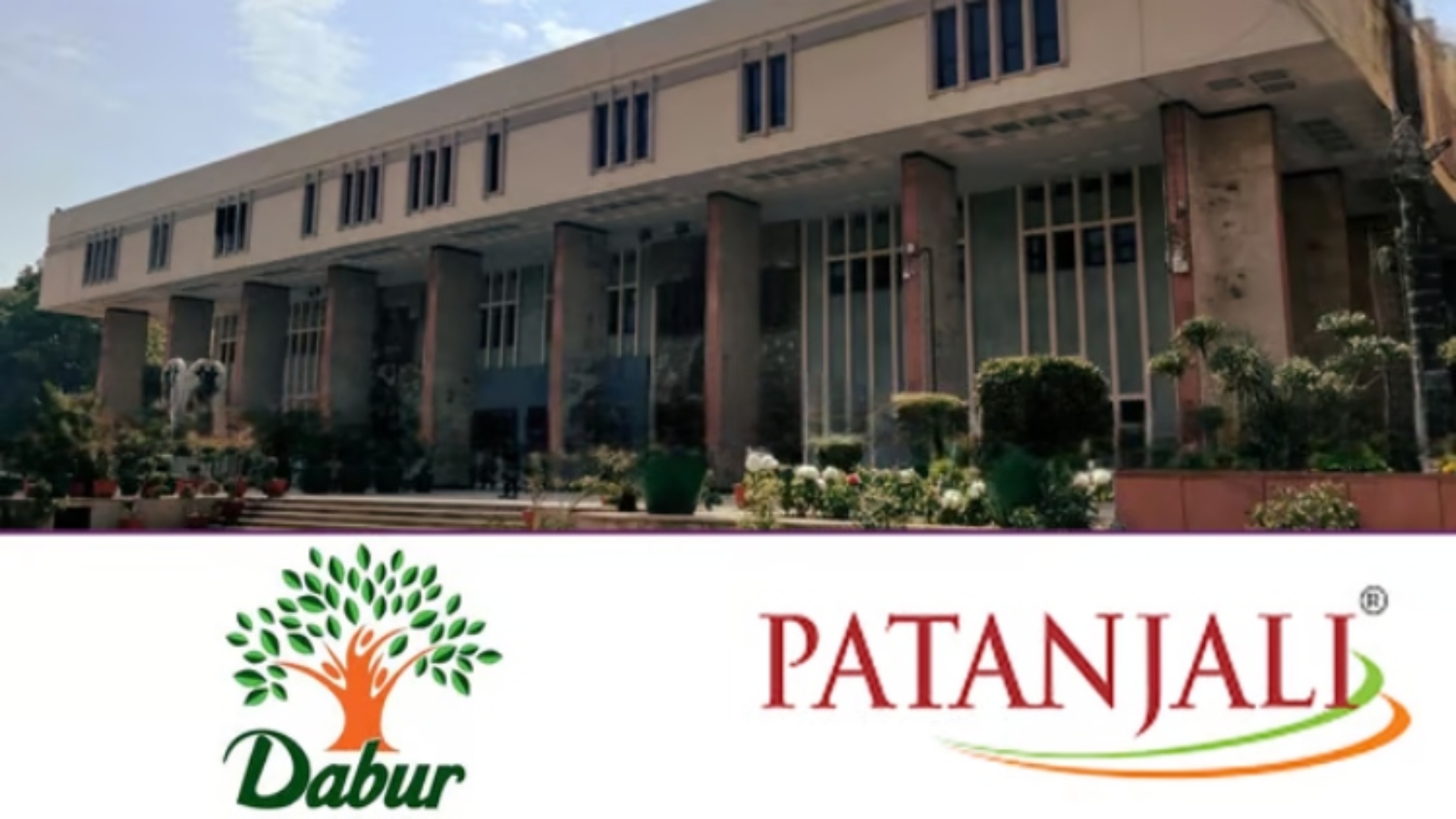 Delhi HC Seeks Patanjali Stand On Dabur’s Plea Over Disparaging Ads