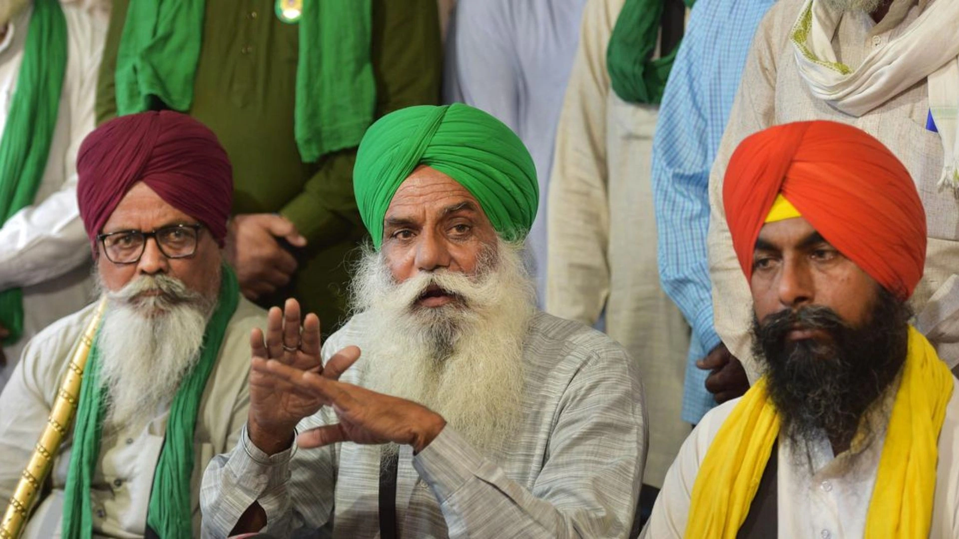 Punjab Farmers To Hold ‘Kisan Mahapanchayat’ On January 4, Jagjit SinghDallewal Says No Pressure To Fast