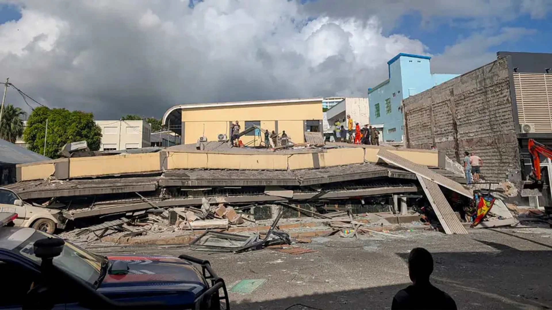 Deadly Earthquake In Vanuatu: 14 Lives Lost, Over 50 Missing, And Hundreds Injured