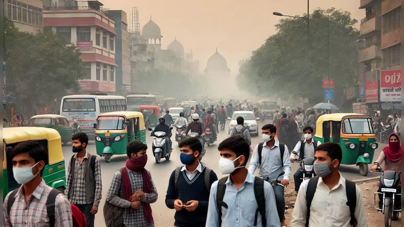 Delhi’s AQI Hits 404: Why Pollution Is Back To ‘Severe’ Levels