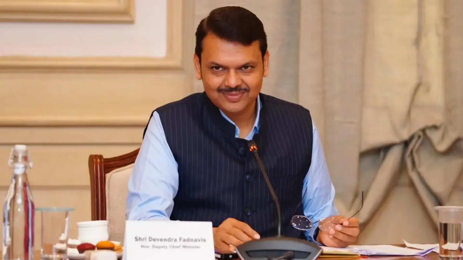 Devendra Fadnavis To Take Oath Tomorrow As Maharashtra CM