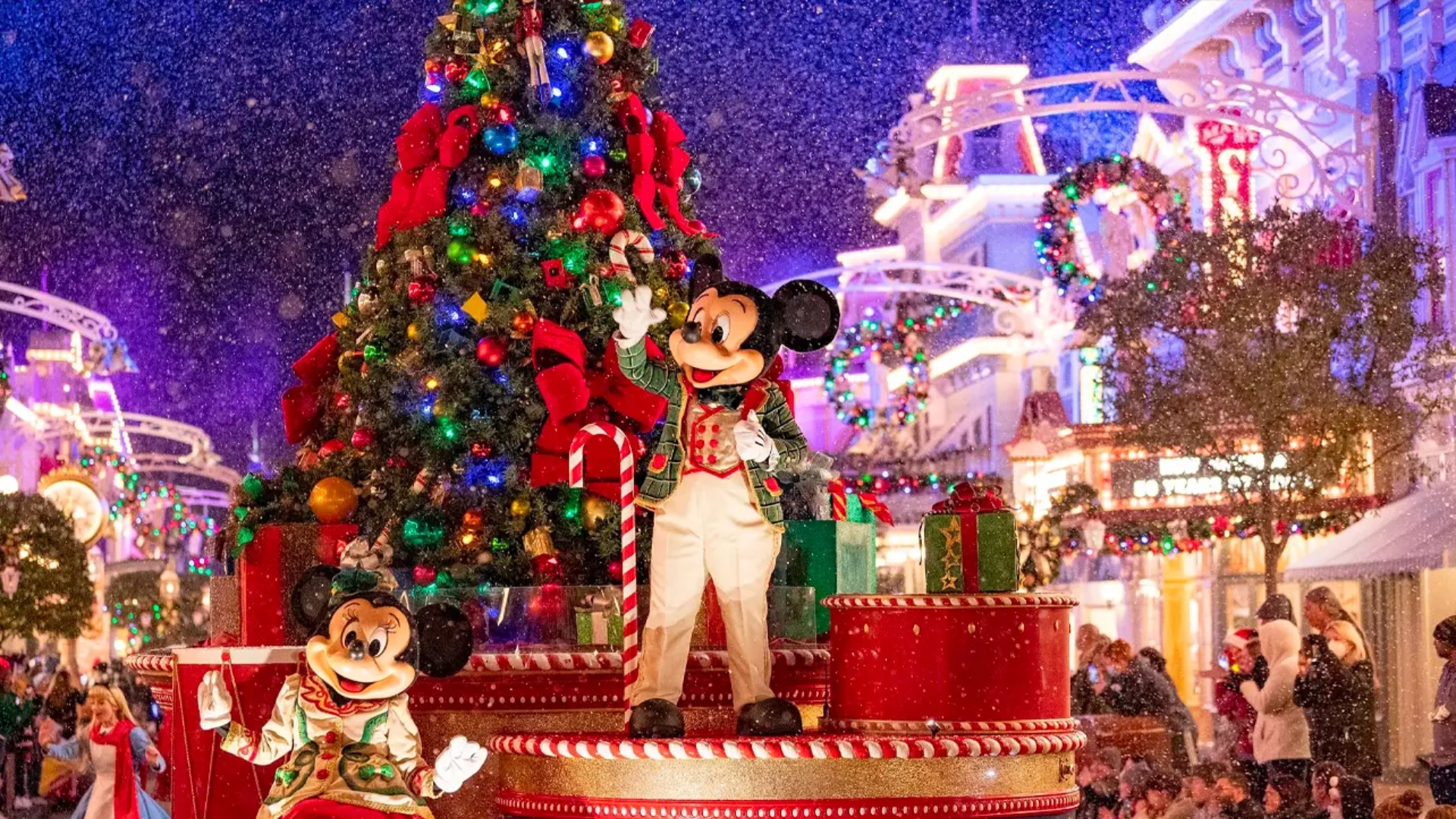 Disney Christmas Day Parade 2024: Where To Watch, Start Time, Channel And Live Stream Details