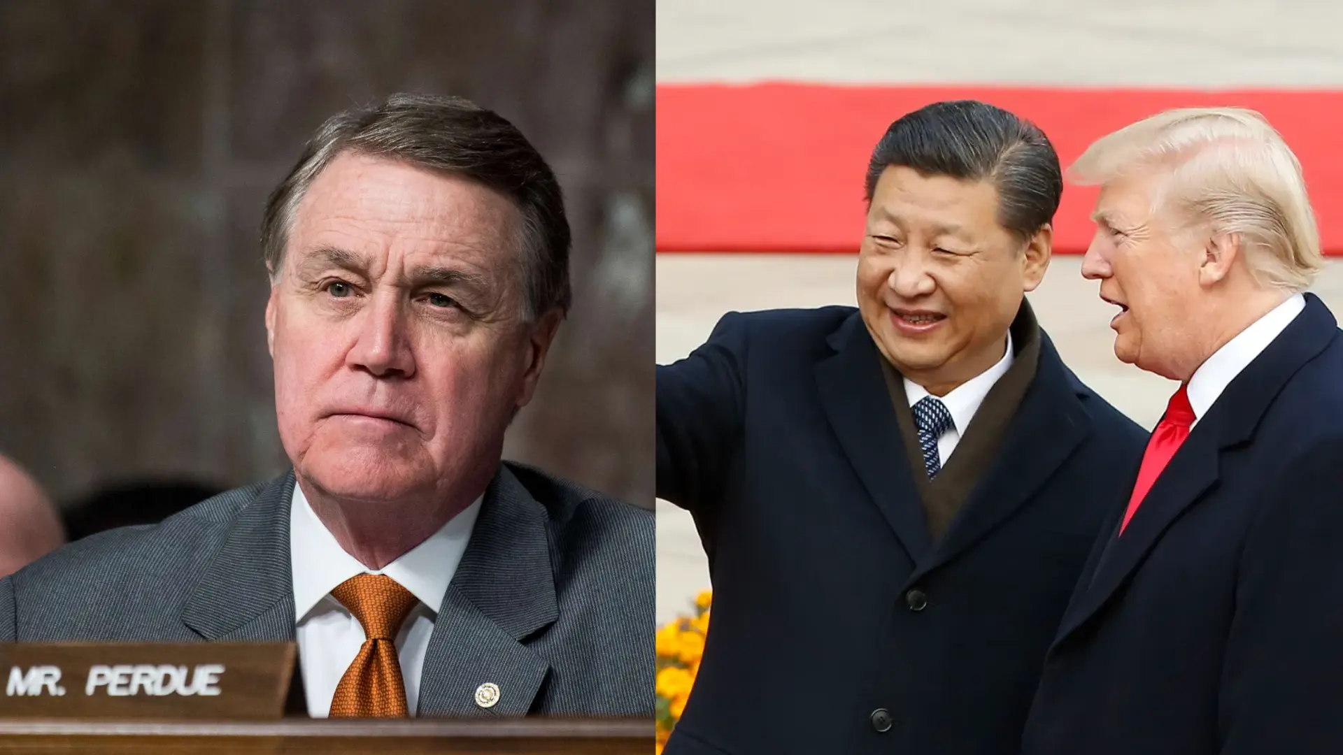 Who is David Perdue? Donald Trump’s ‘Loyalist’ Nominated As Next US Ambassador To China