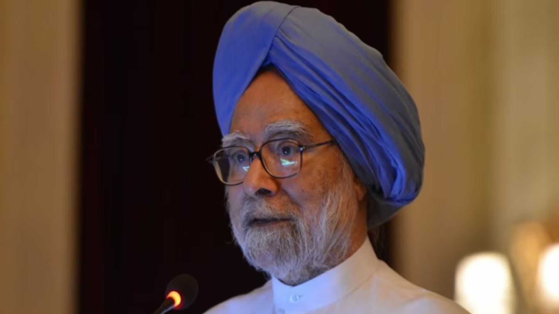 Congress Seeks Different Memorial Site For Former PM Manmohan Singh