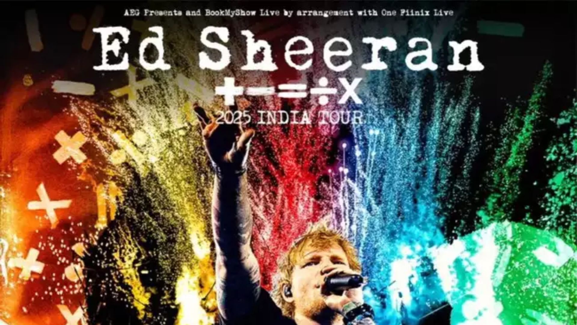 Bengaluru Gets Second Ed Sheeran Show. Check Date, Ticket Price And Booking Details