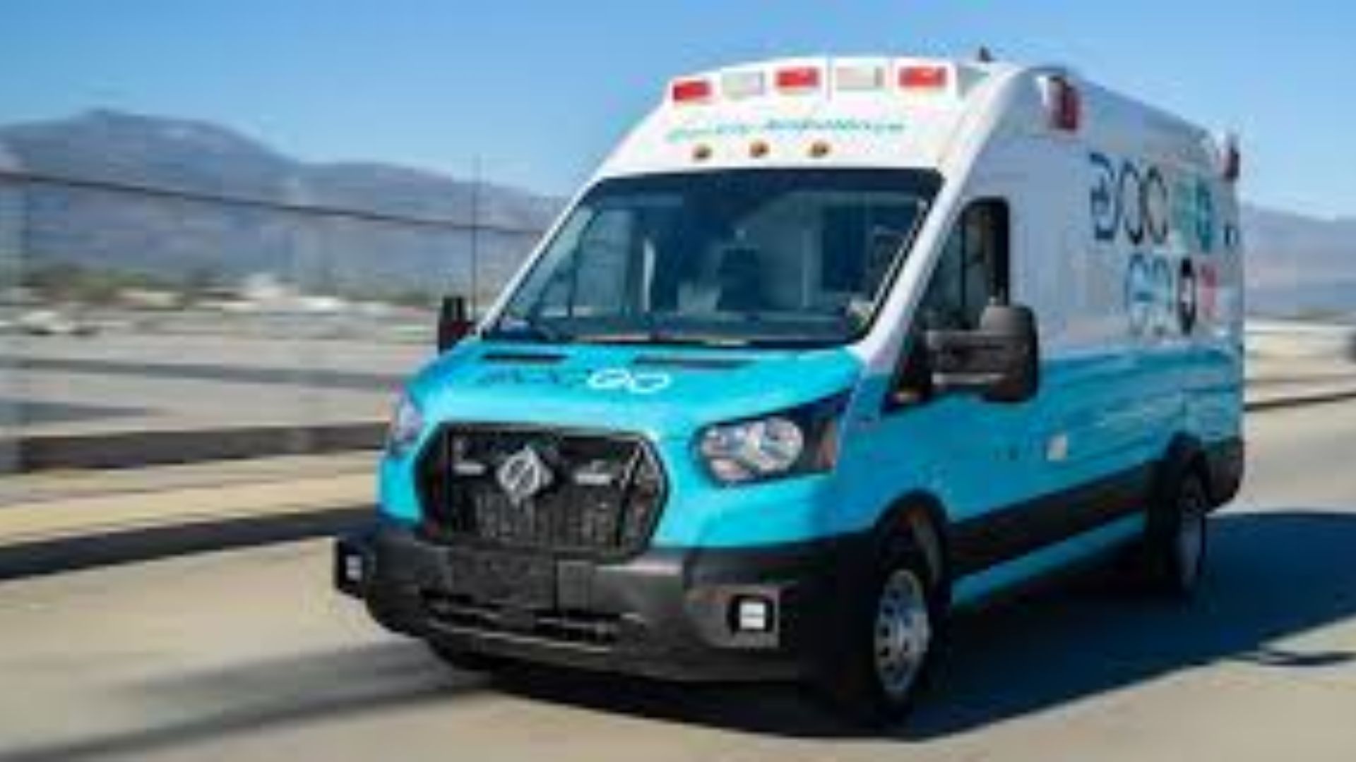 Government Mulls 30 % Subsidy For Local Electric Ambulances