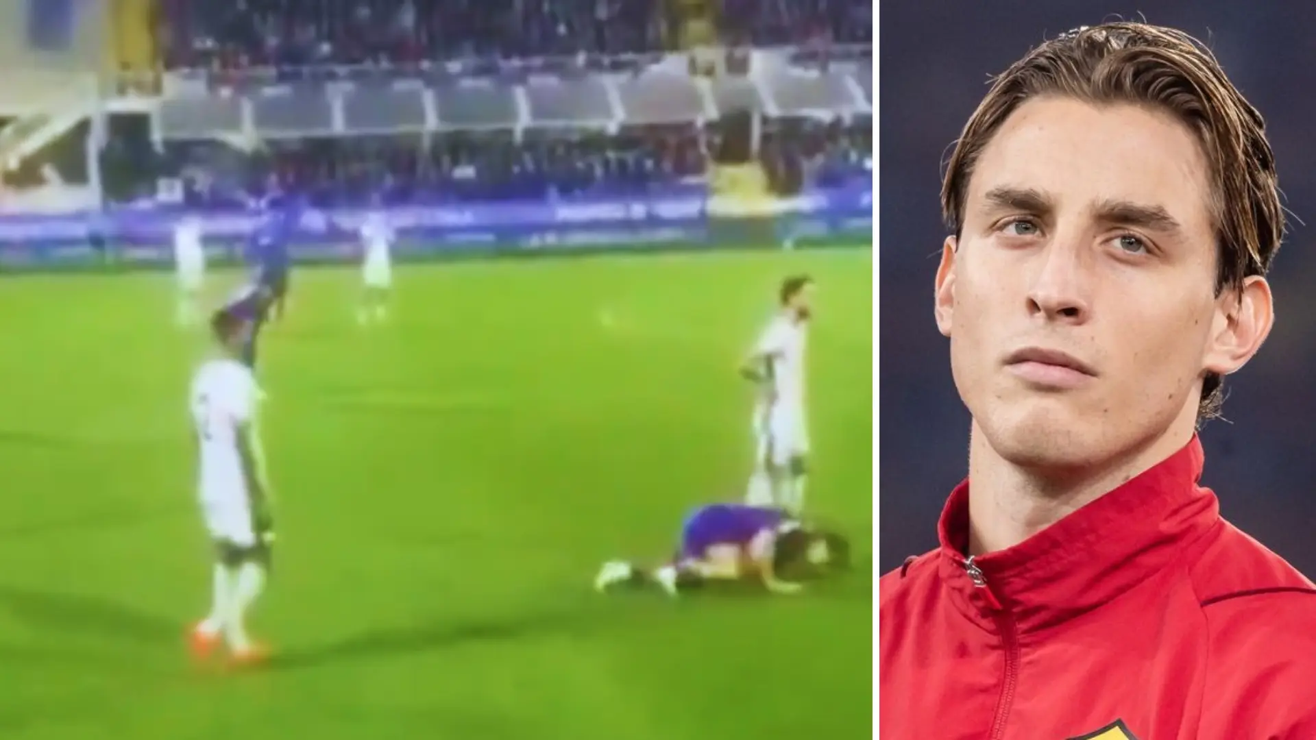 What Happened To Edoardo Bove? 22-Year-Old Fiorentina Midfielder Collapses While Playing Against Inter Milan