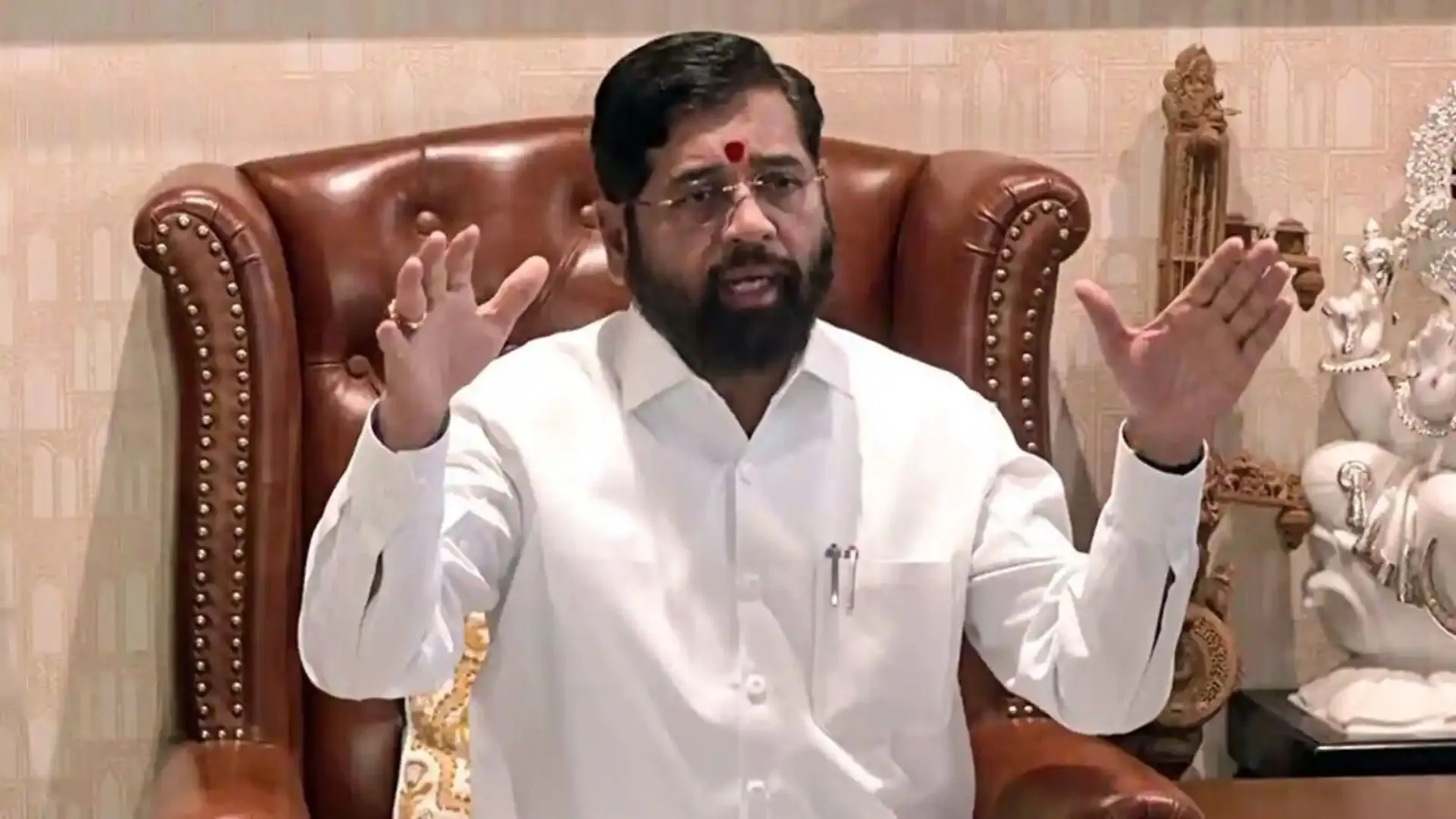 Eknath Shinde To Meet Amit Shah Post-Oath Ceremony To Discuss Home Portfolio: Shiv Sena