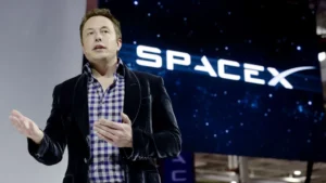 SpaceX stands as a leader in space exploration. 