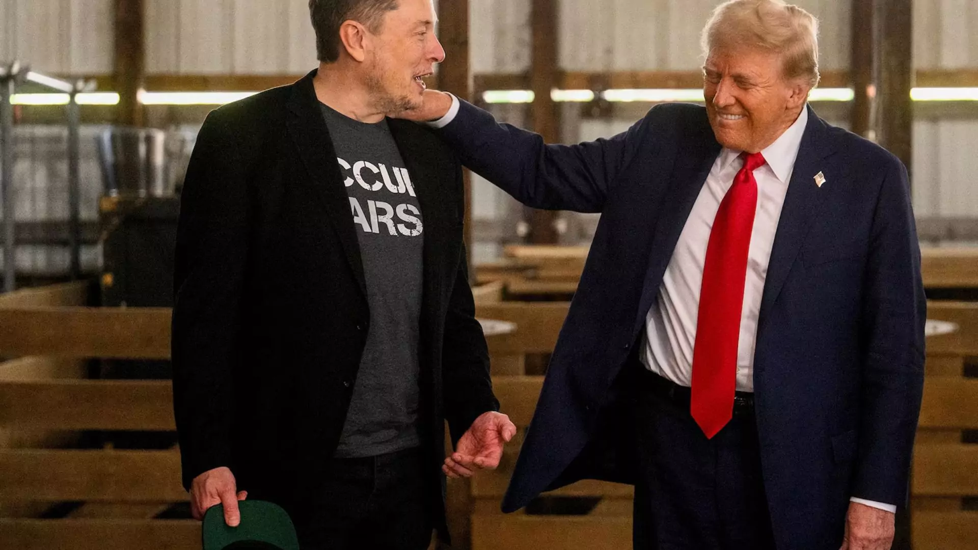 Quid Pro Quo? Billionaire Elon Musk Donates Over $250 Million to Trump’s Campaign, Electoral Filings Reveal