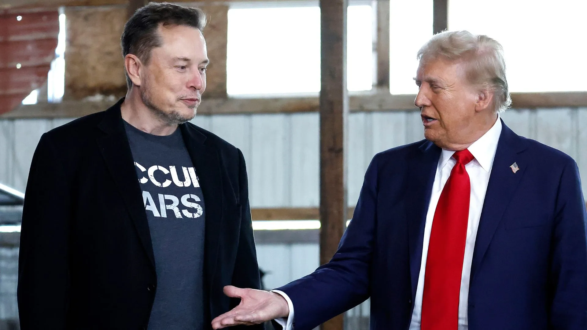 How Musk Could Reap Big Rewards From Trump’s Latest Proposal