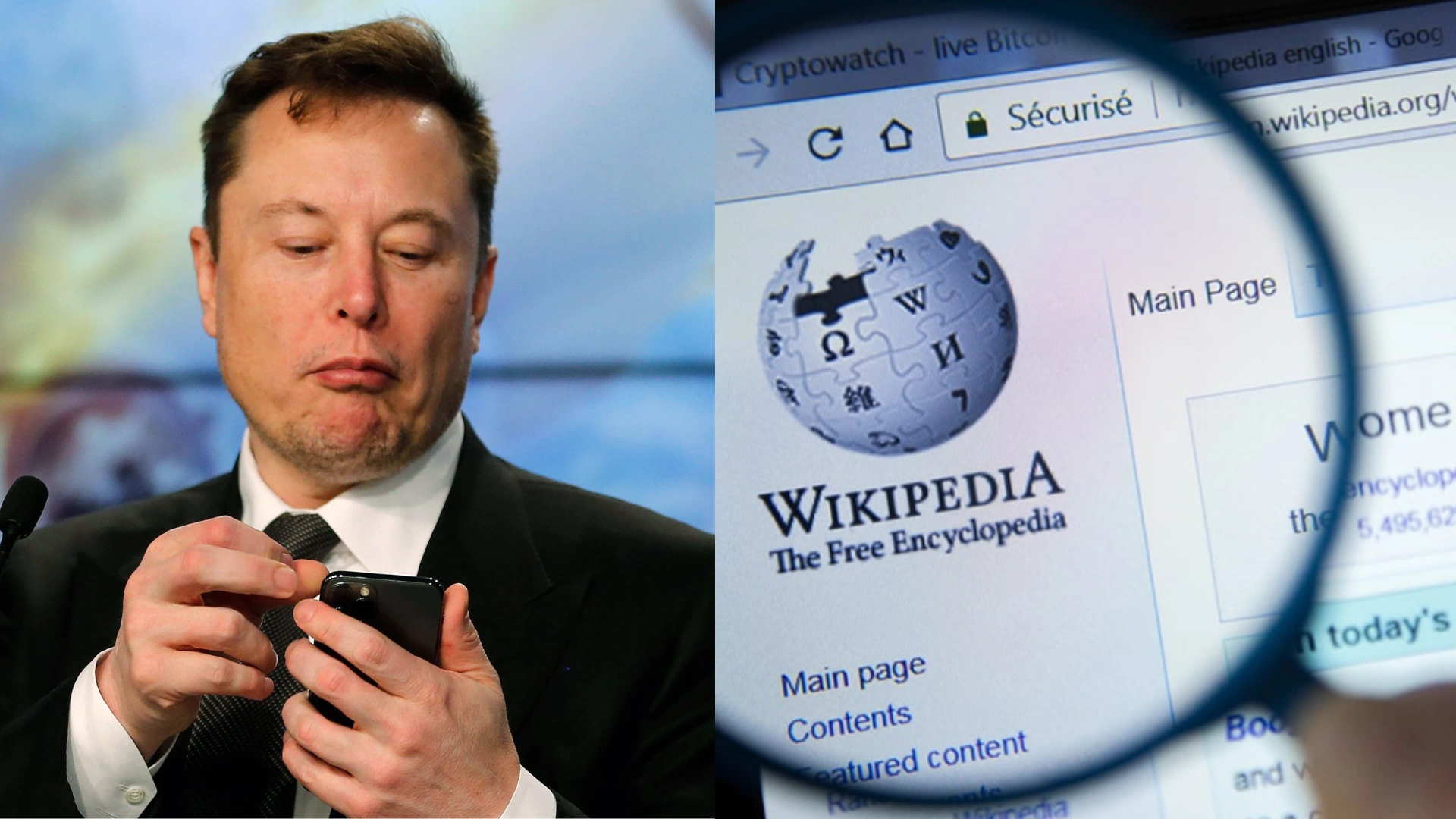 Elon Musk’s $1 Billion Offer To Wikipedia For Changing Name To ‘Dickipedia’, Still Stands: Here’s Why