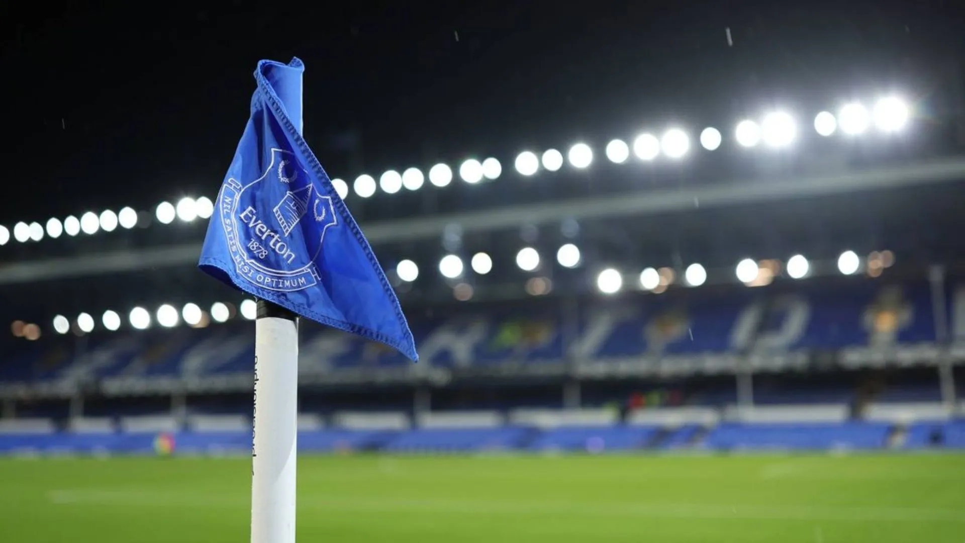 Everton vs. Liverpool Premier League Clash Delayed Due To Severe Winds