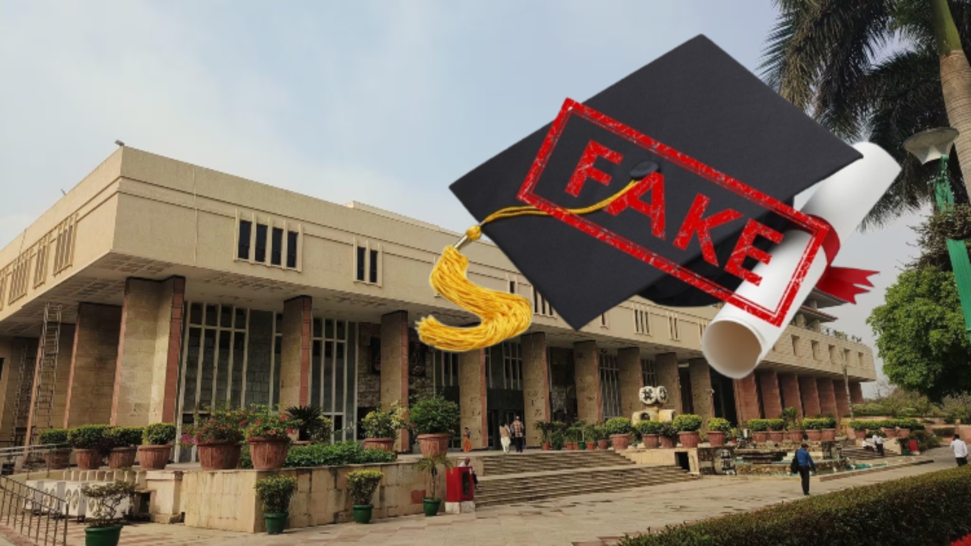 Fake Degree Probe: AAP Legal Cell Chief Moves Delhi HC Challenging His Removal