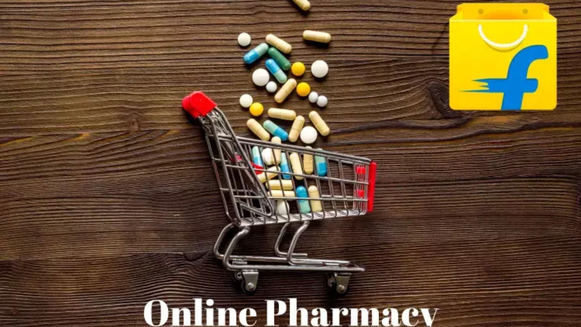 Flipkart’s 10-Minute Medicine Delivery To Shake Up Online ;Pharmacy Market