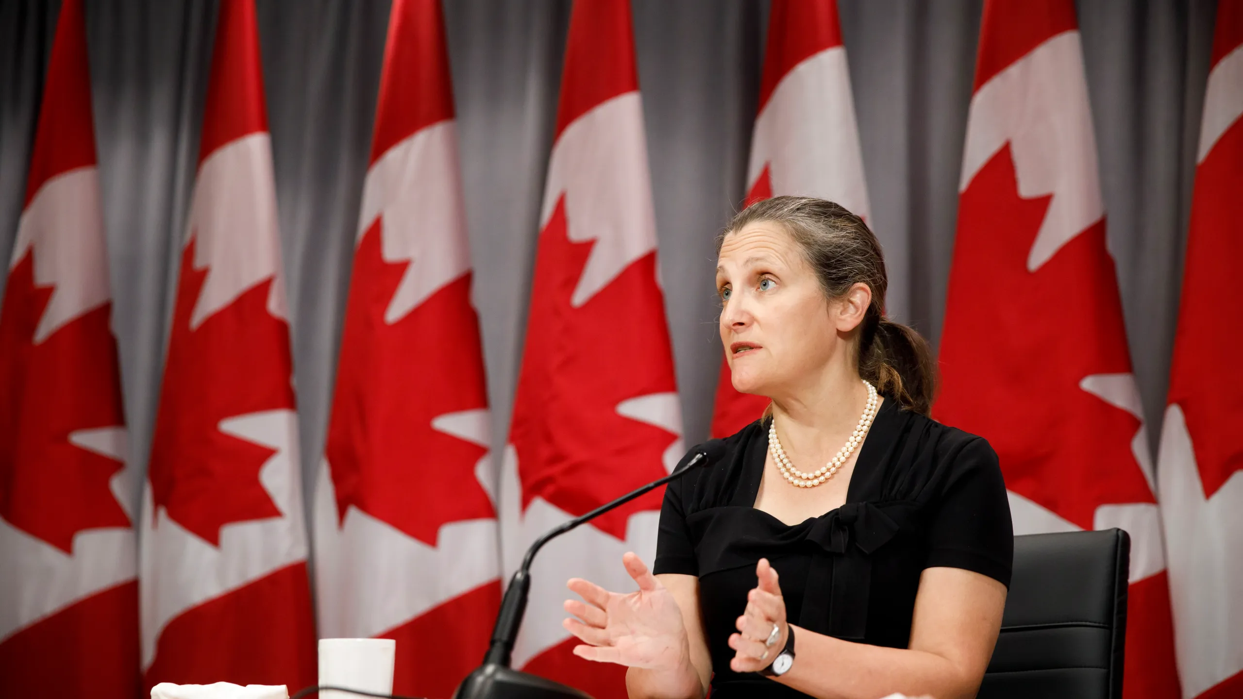 Chrystia Freeland Resigns As Canada’s Finance Minister: What Led To This Shock Move?