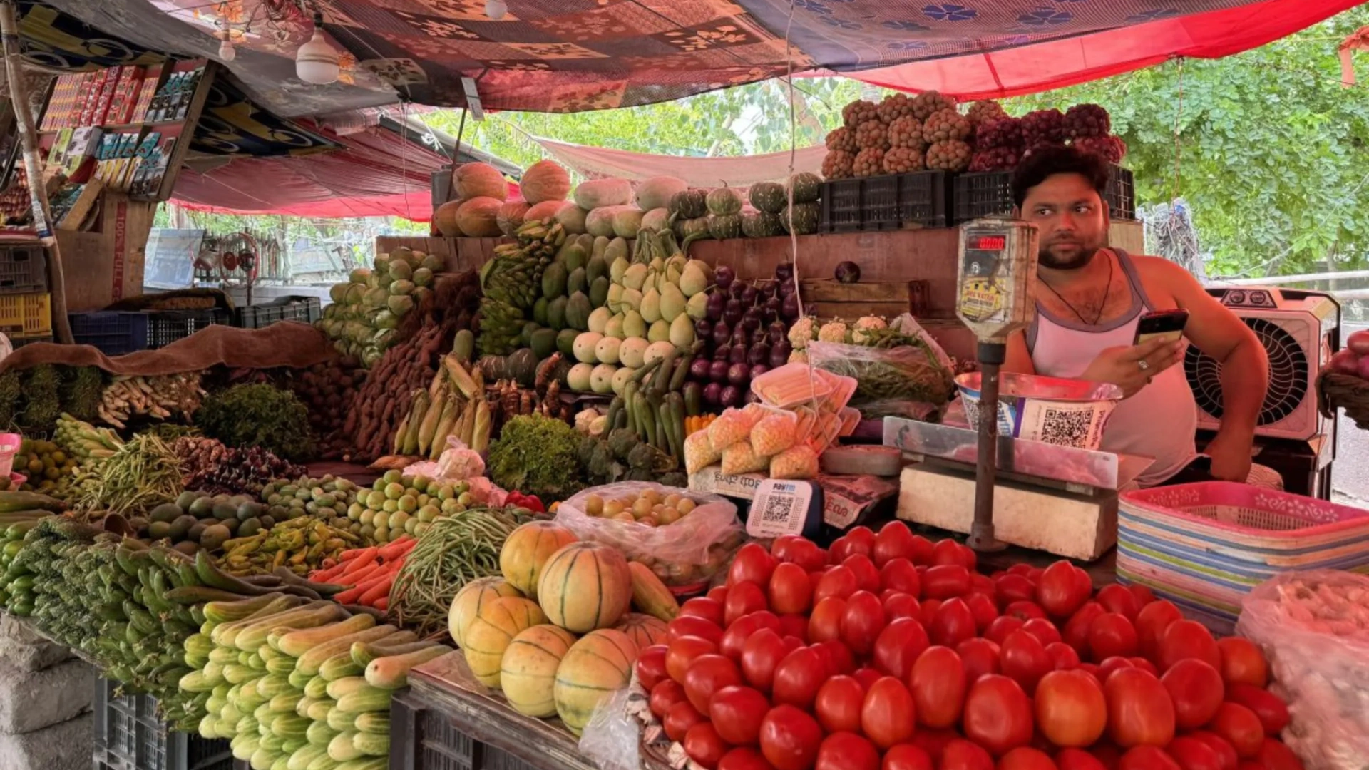 BPR 2024: India’s Per Capita Availability Of Fruits And Vegetables Hit A Record High Of 227 KG