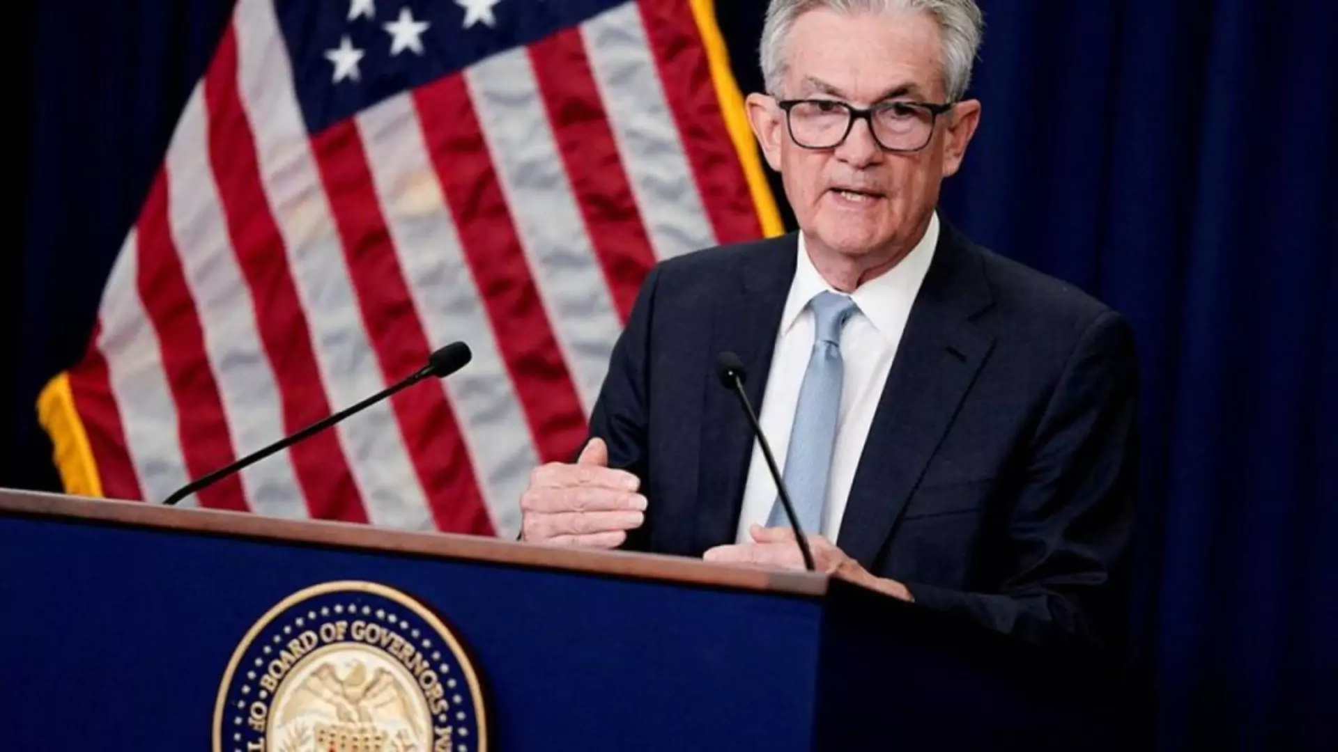 Federal Reserve Lowers Key Interest Rate By Another Quarter Point