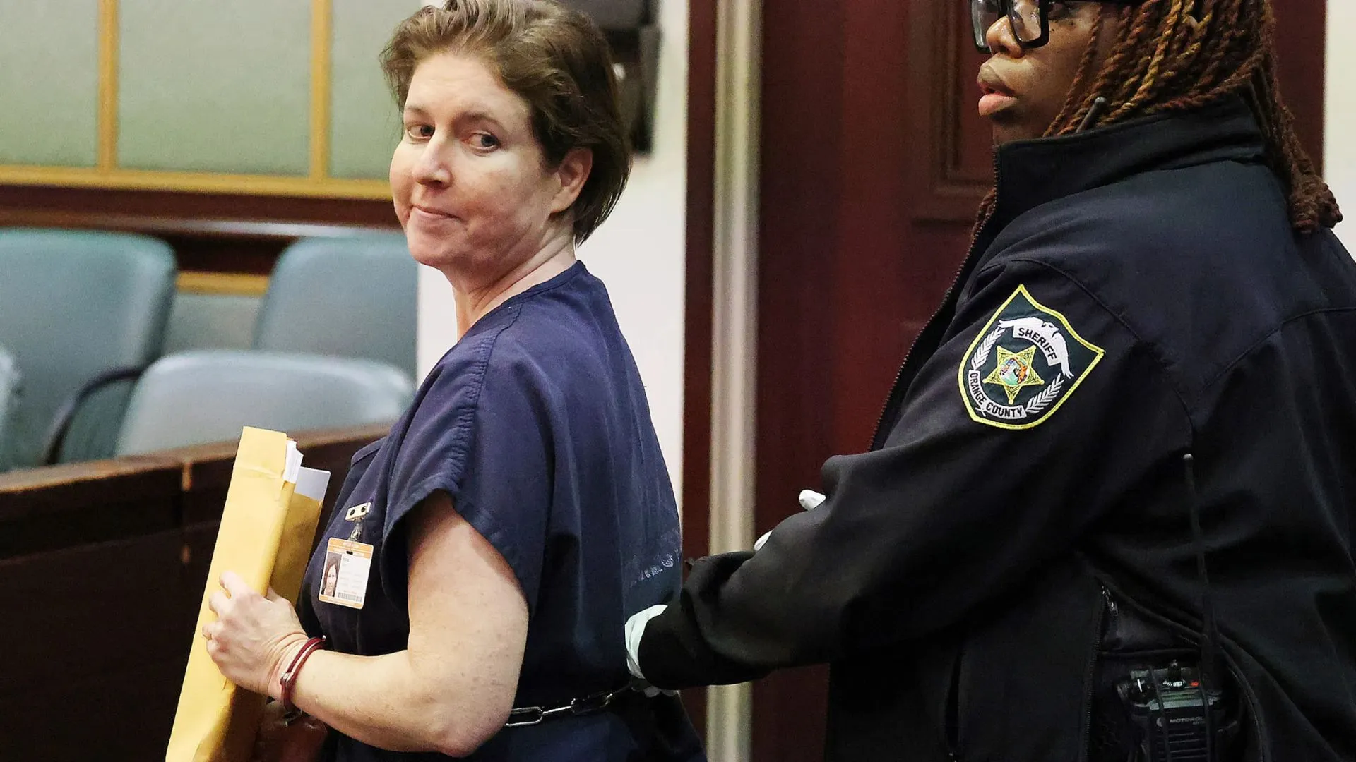 Florida Woman Sentenced To Life For Trapping Boyfriend In Suitcase During Deadly Hide-And-Seek Game