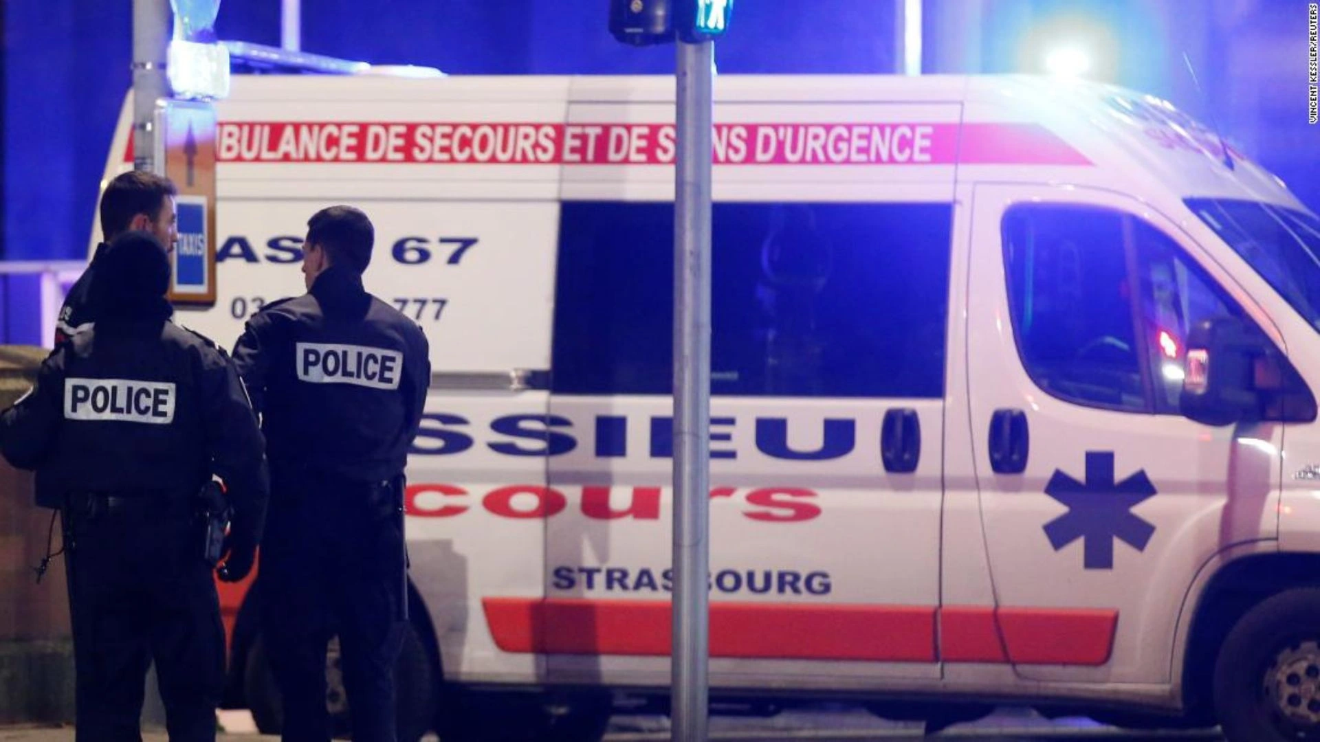 Shooting Rampage In France: Man Kills Five People, Including Migrants And Security Personnel, Then Surrenders