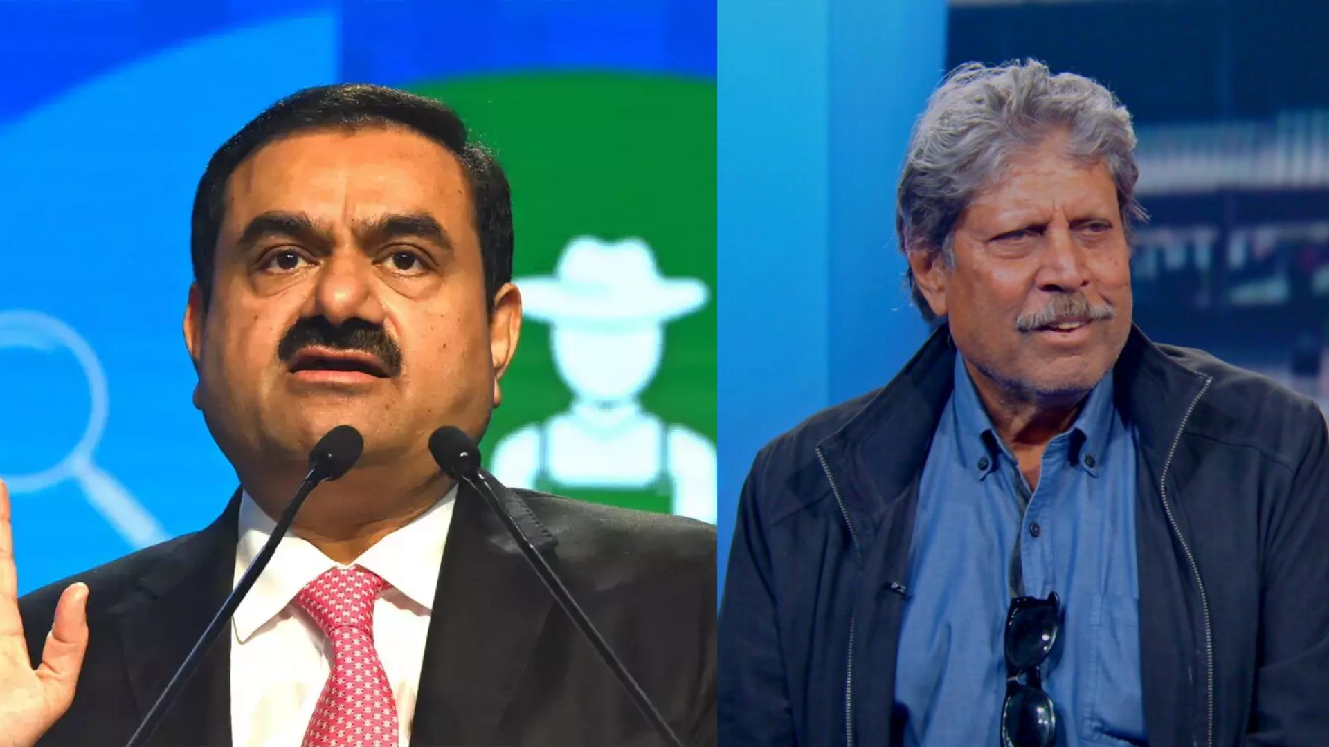 Adani Group Event Ahmedabad: Kapil Dev Praises Gautam Adani, ‘We Should Be Proud Of Our Business leaders’