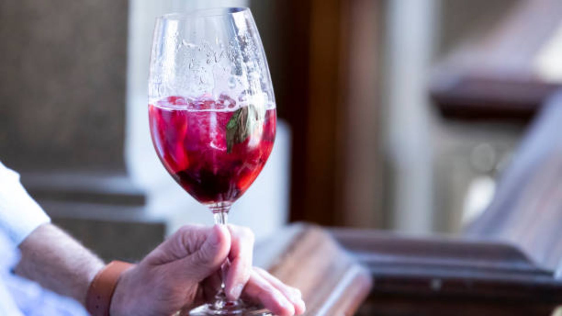 A Glass Of Wine Could Slash Heart Disease Risk By 50%: What The Study Says