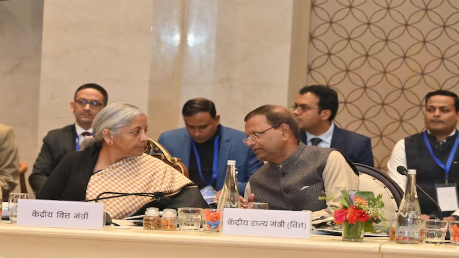 GST Council Meeting: FM Nirmala Sitharaman To Address Media At 5 PM Today