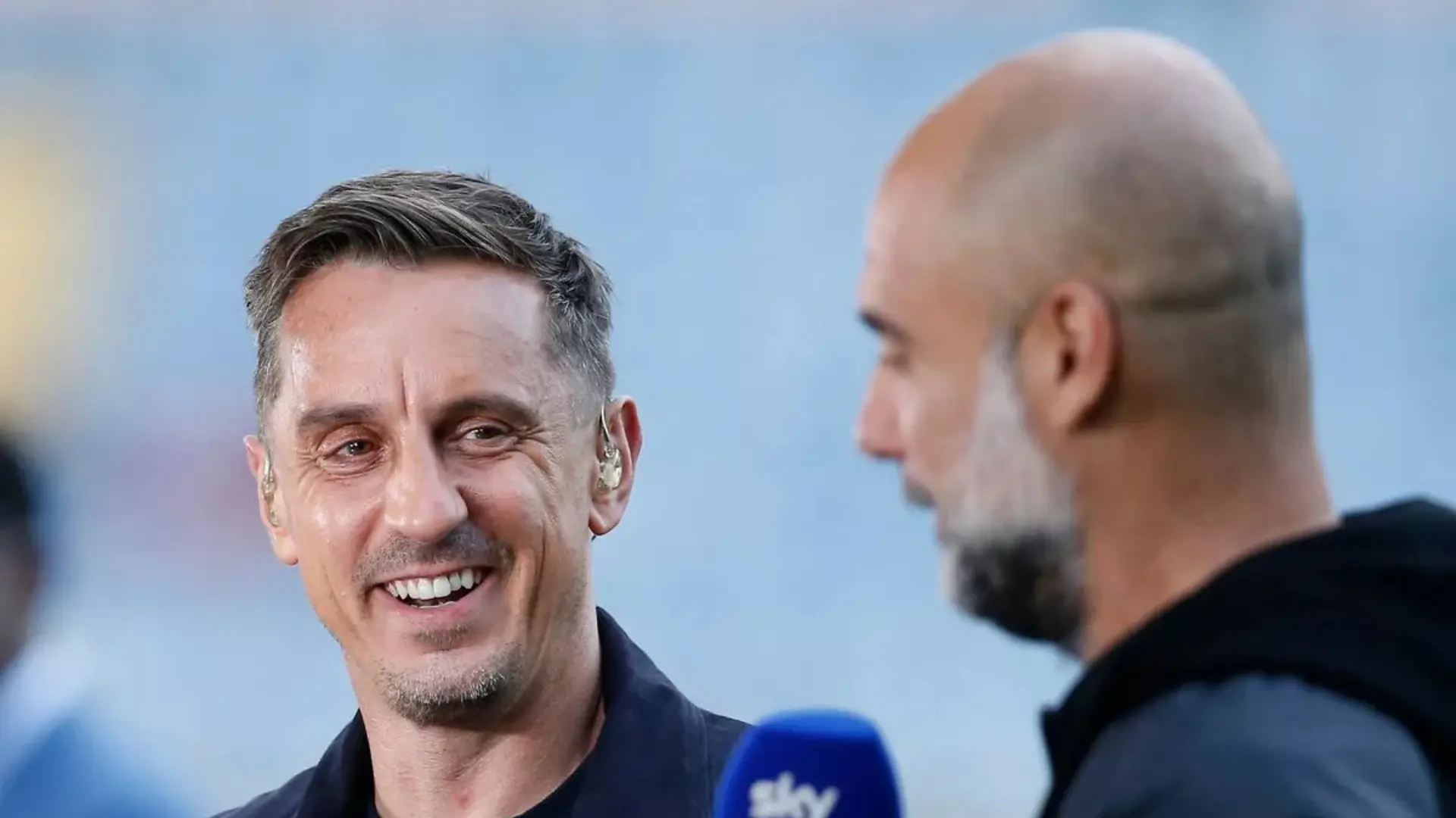 Man United Legend Gary Neville’s Salford To Face Manchester City In FA Cup Third Round