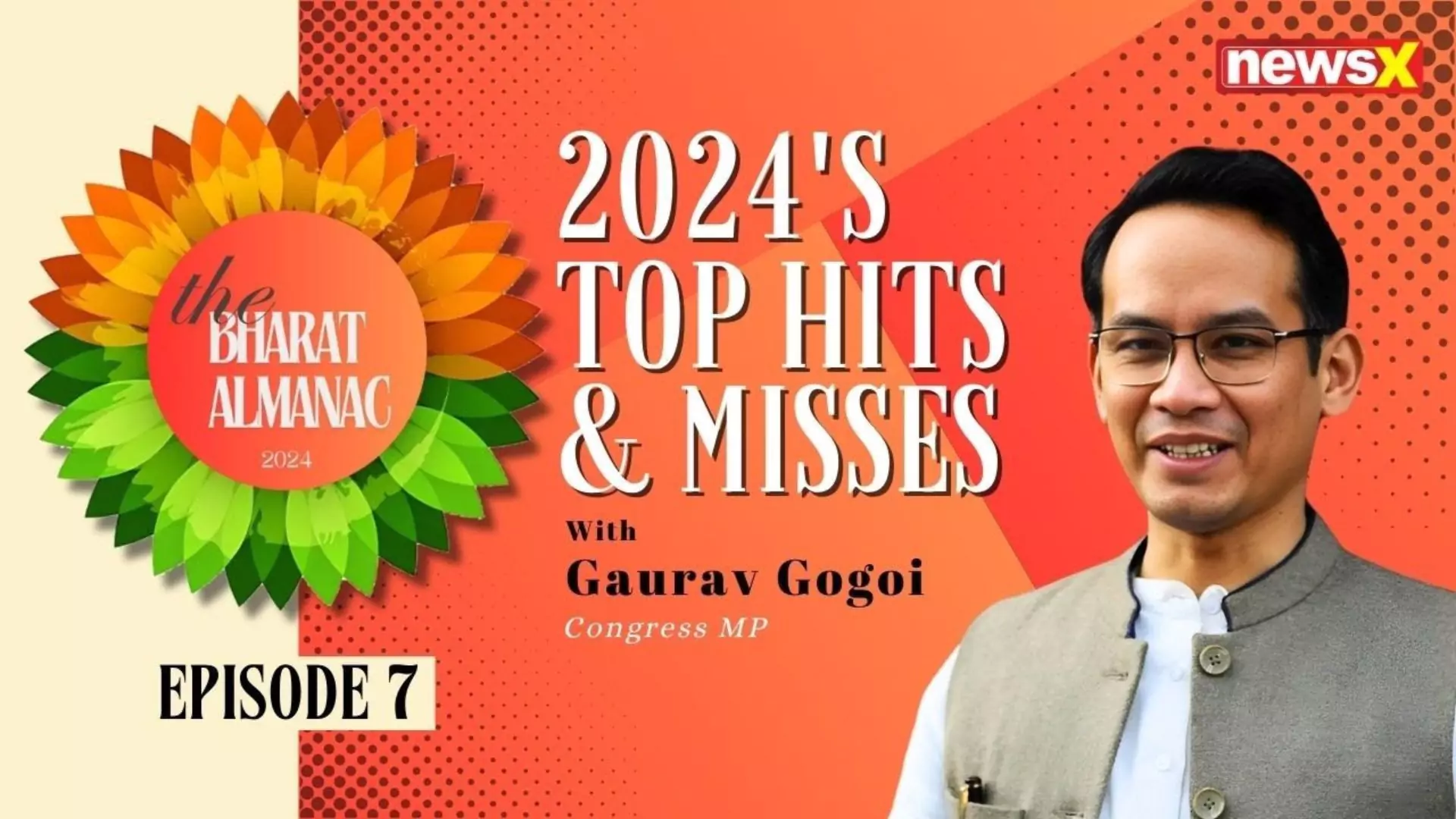 The Bharat Almanac: INC’s Gaurav Gogoi Reflects On The Simultaneous Elections And India’s Vibrant Democracy | NewsX Exclusive