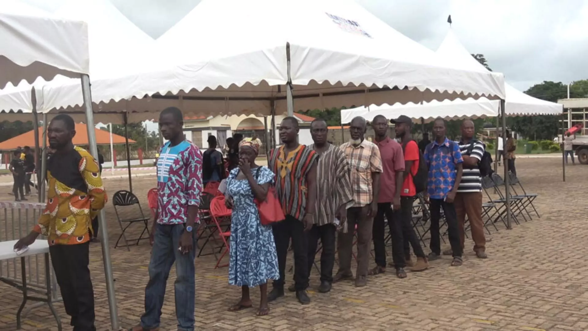 Voting Begins In Ghana for Crucial Election Amid Economic Challenges