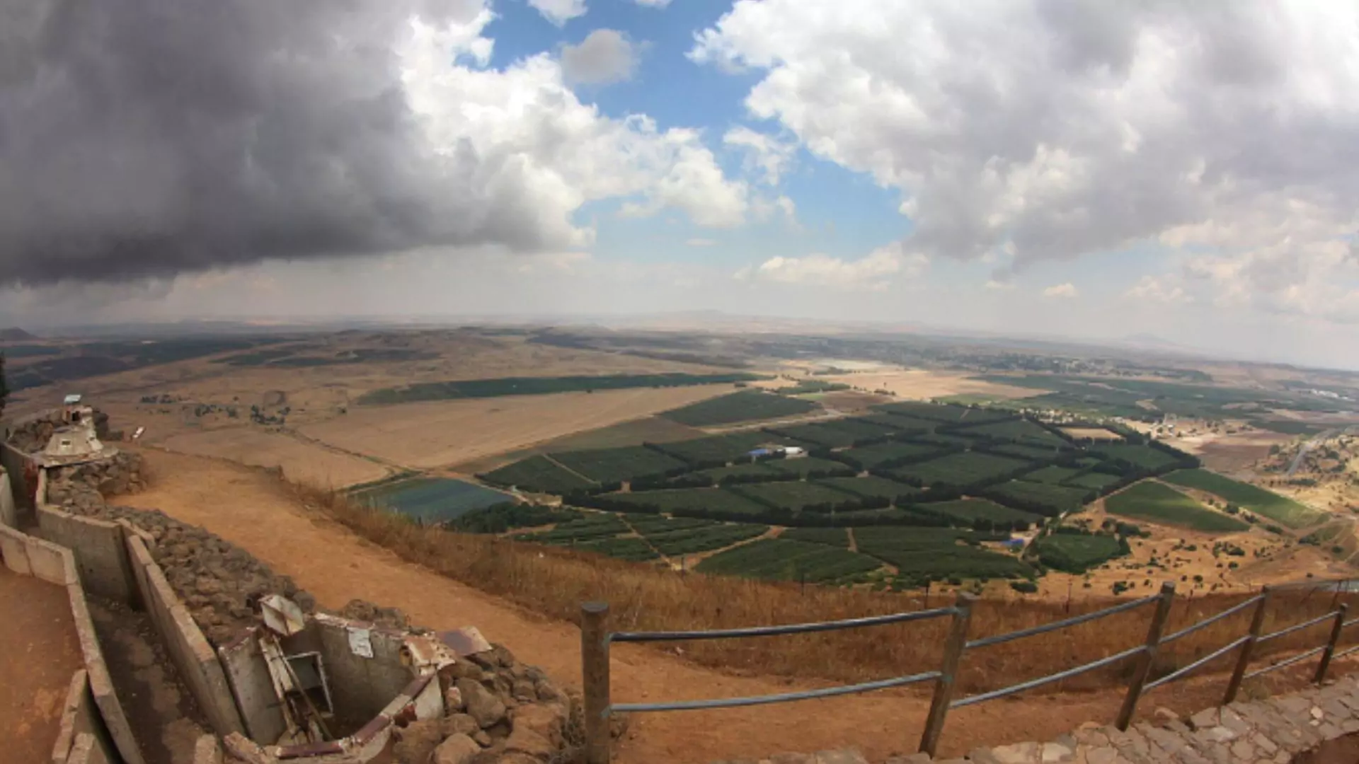 What Is The Golan Heights And Will Israel Face Backlash For Expanding The Settlements In The Region?