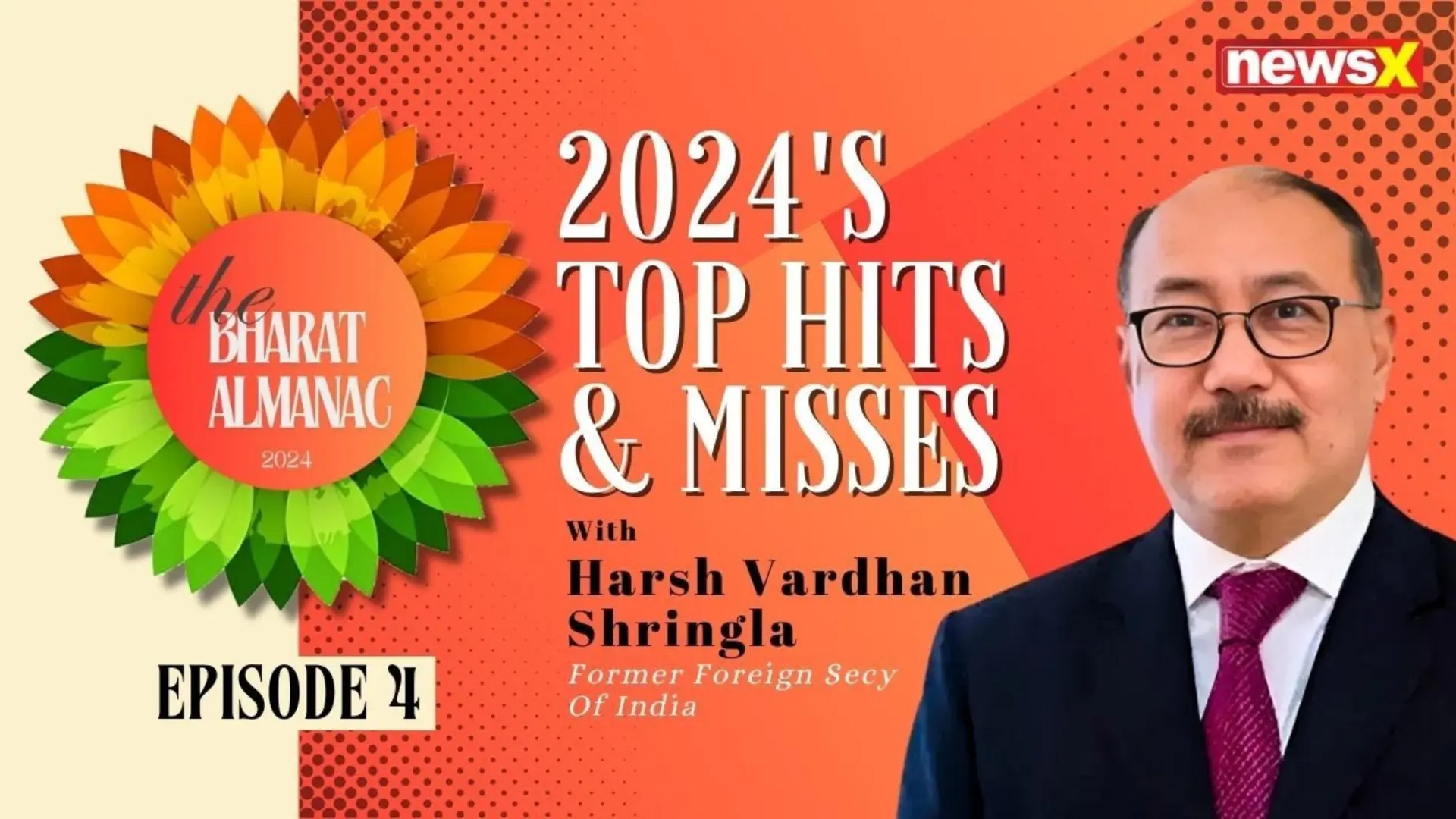 ‘India’s Greatest Foreign Policy Achievement Is Maintaining Strategic Autonomy’ Harsh Shringla Shares In An Exclusive Interview With NewsX