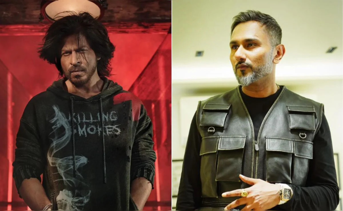 Honey Singh Reveals The Truth Behind The Slap Rumor With Shah Rukh Khan