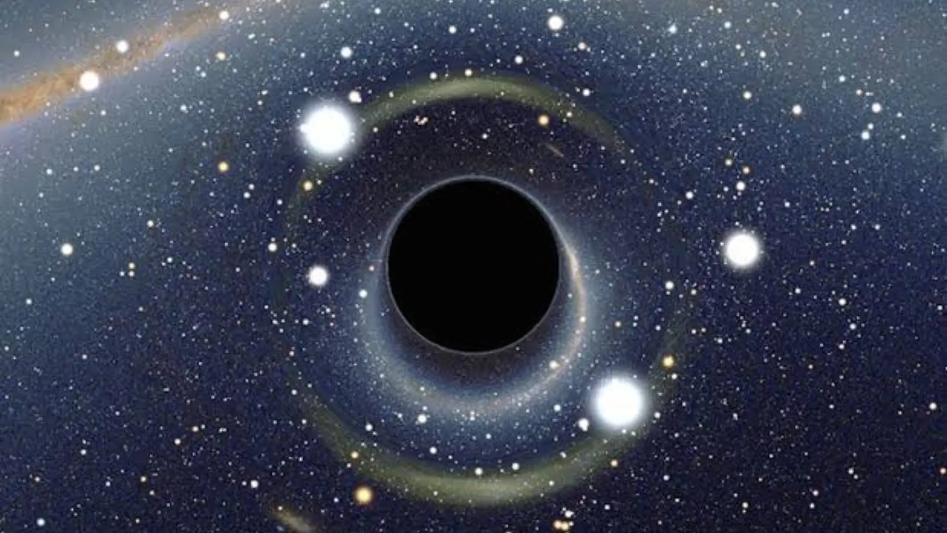 Mini Black Holes May Be Passing Through Earth, Scientists Says