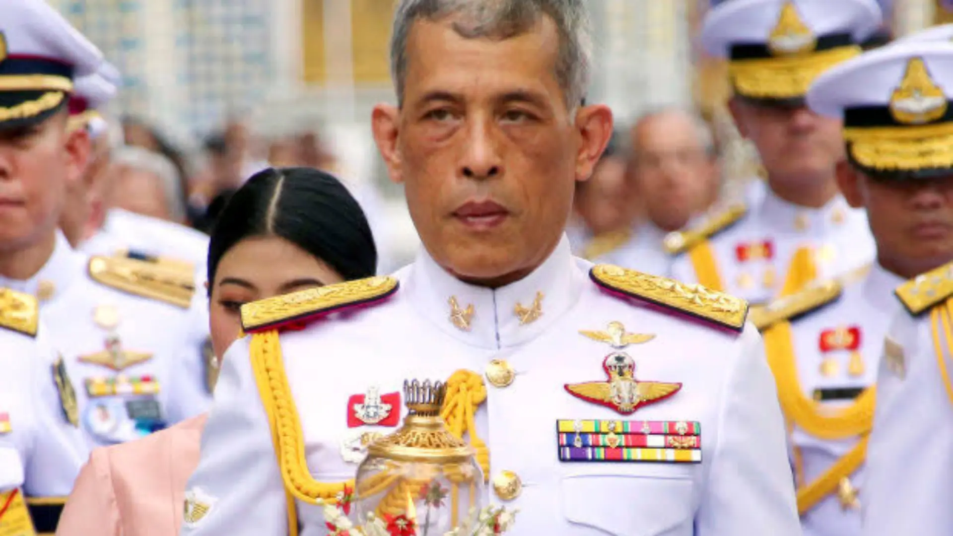 Thailand’s King Rama X: The Wealthiest Monarch And His ‘Jaw-Dropping’ Net Worth