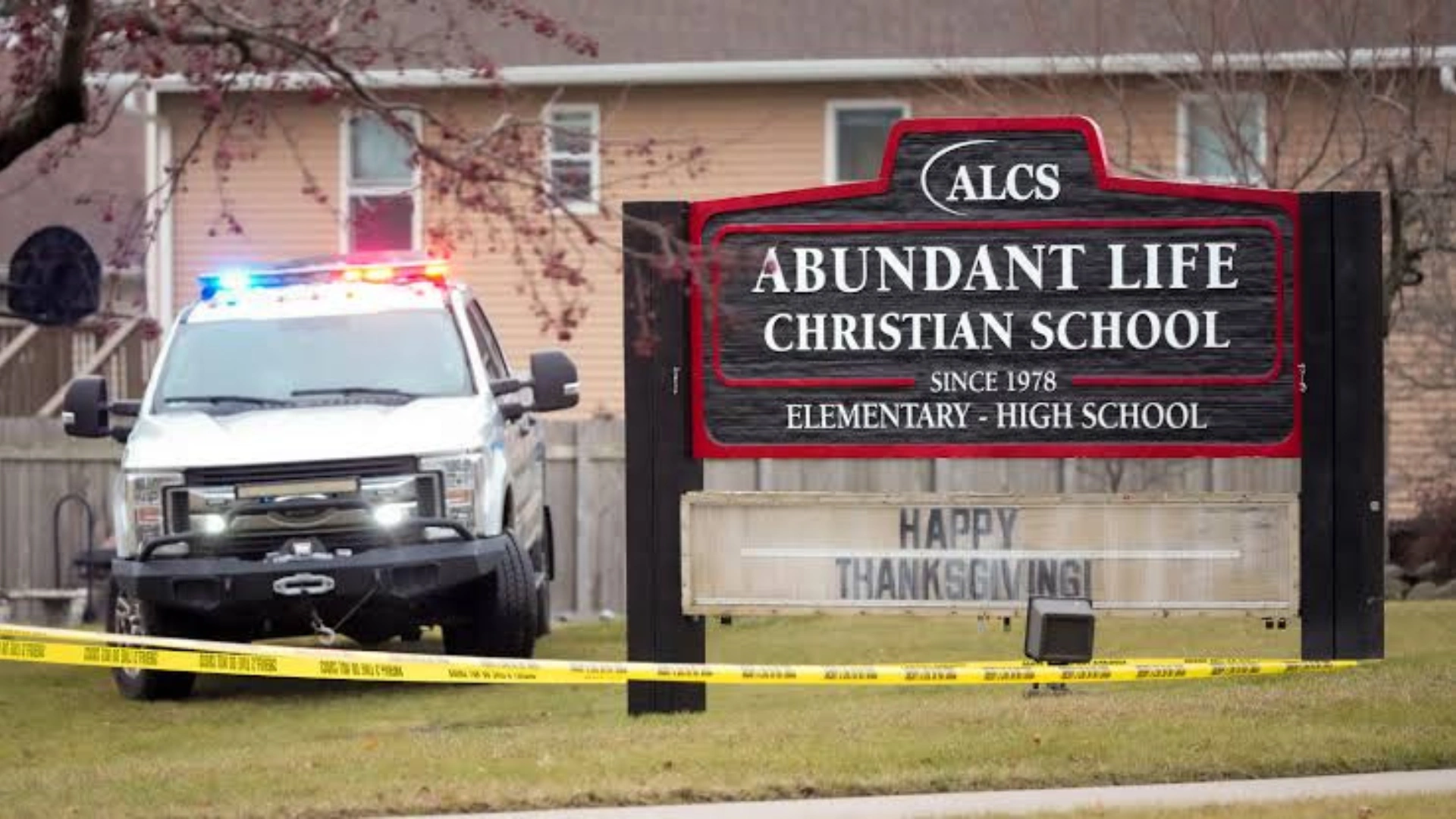 15-Year-Old Girl Identified As Shooter In Wisconsin School Mass Firing, Killing Three Before Taking Own Life