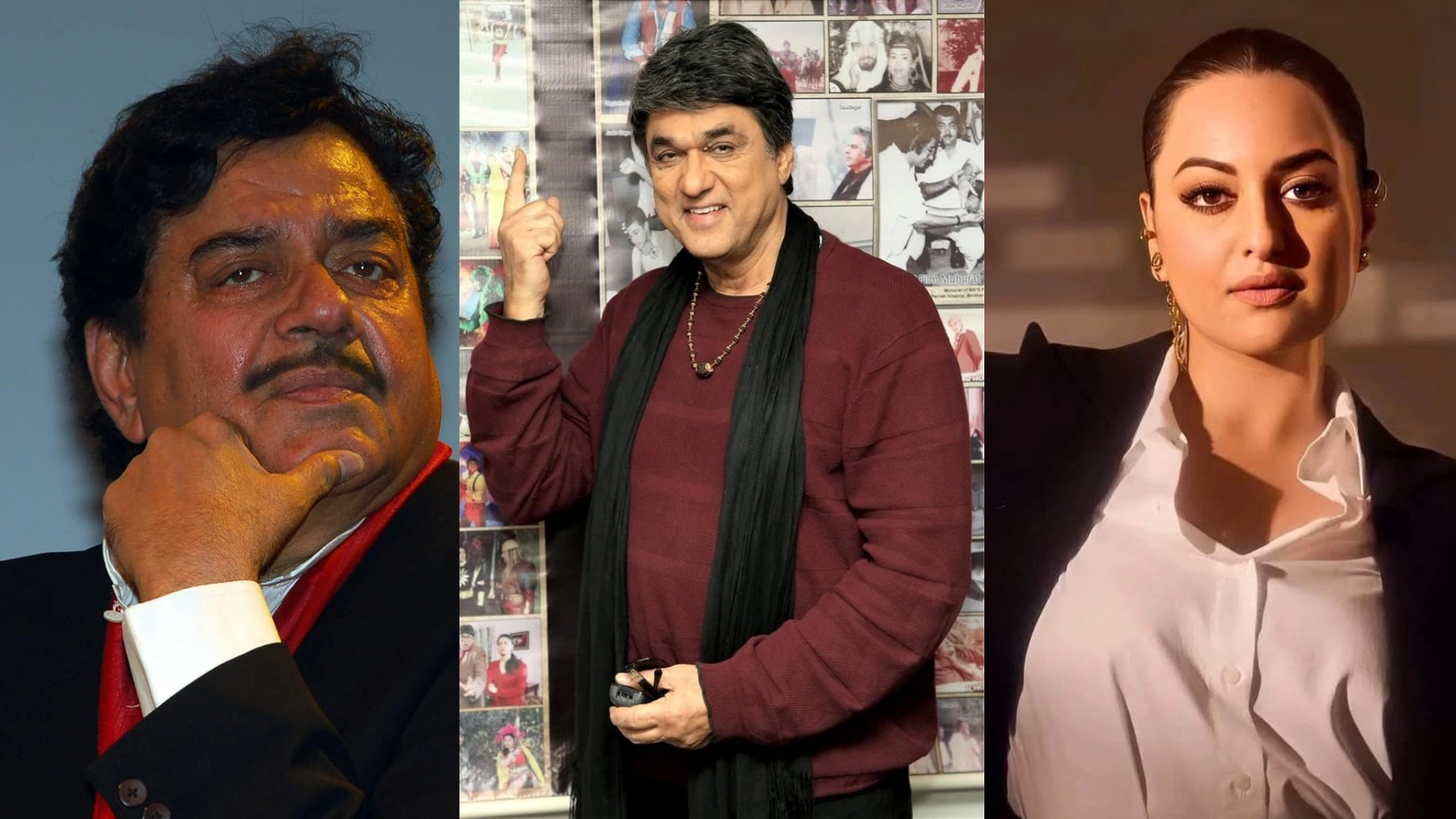 Shatrughan Sinha Slams Mukesh Khanna On ‘Trolling’ Sonakshi Sinha Over Ramayan Knowledge, Says ‘Who Made Him Guardian Of Hindu?’