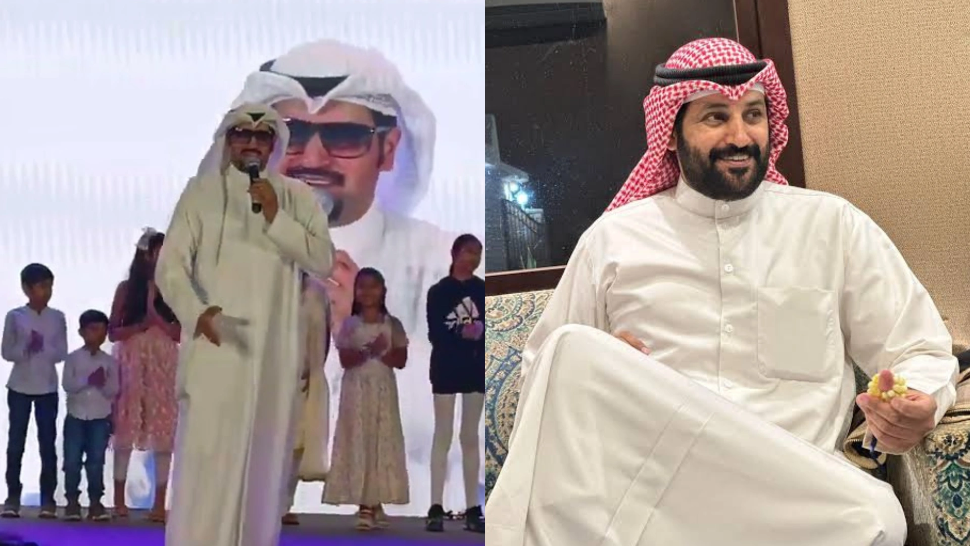 Kuwaiti Singer Mubarak Al Rashed Performs ‘Saare Jahaan Se Accha’ As PM Modi Visit To Kuwait