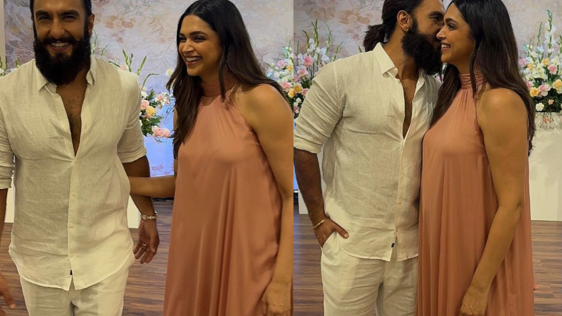 Deepika Padukone And Ranveer Singh Host Private Event To Introduce Daughter Dua To Paparazzi