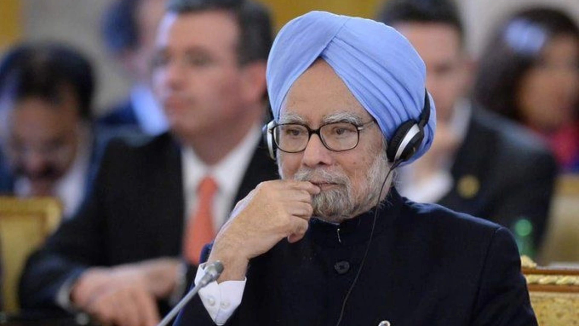 Former PM Manmohan Singh Admitted To AIIMS Emergency Department