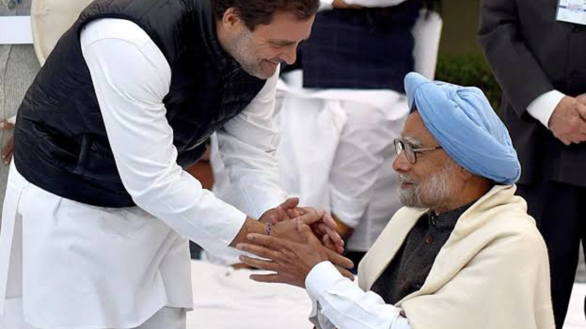 ‘Lost A Mentor’, Rahul Gandhi Pay Condolences On The Passing Of Dr Manmohan Singh