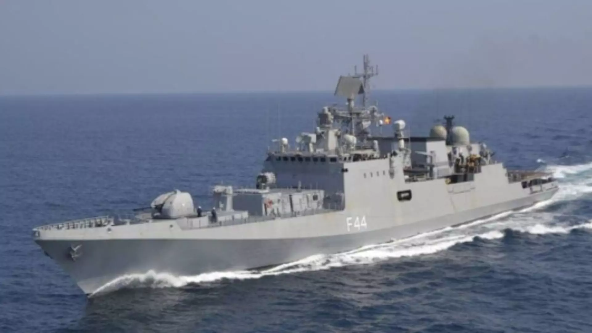 INS Tushil: Rajnath Singh Prepares To Commission Navy’s New Frigate In Russia