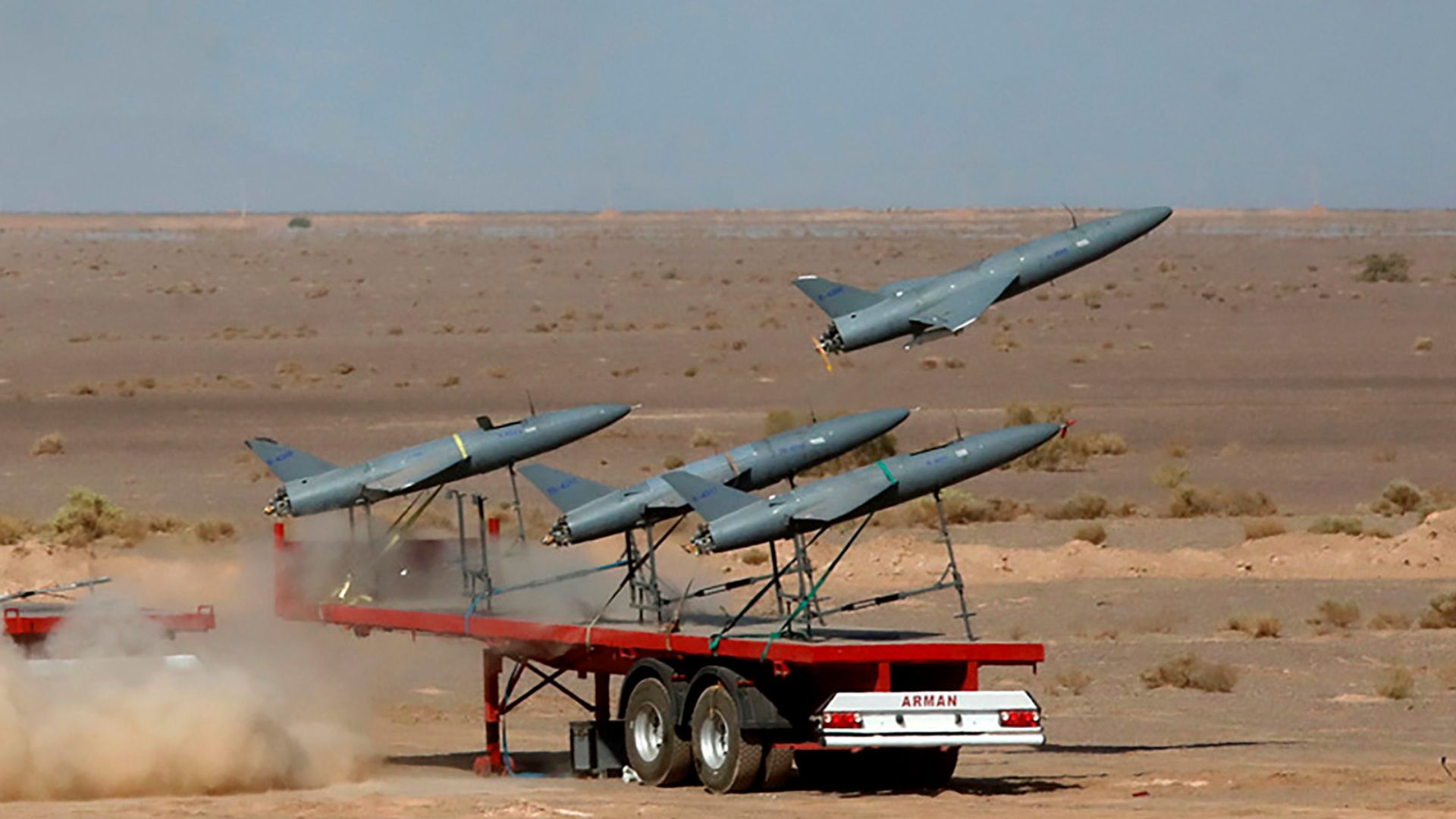 Iran To Send Missiles, Drones, And Military Advisors To Syria Amid Rising Rebel Gains